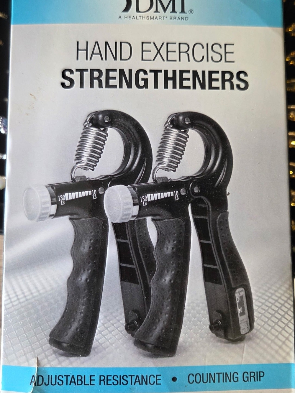 DMI Hand Exercise Strengtheners